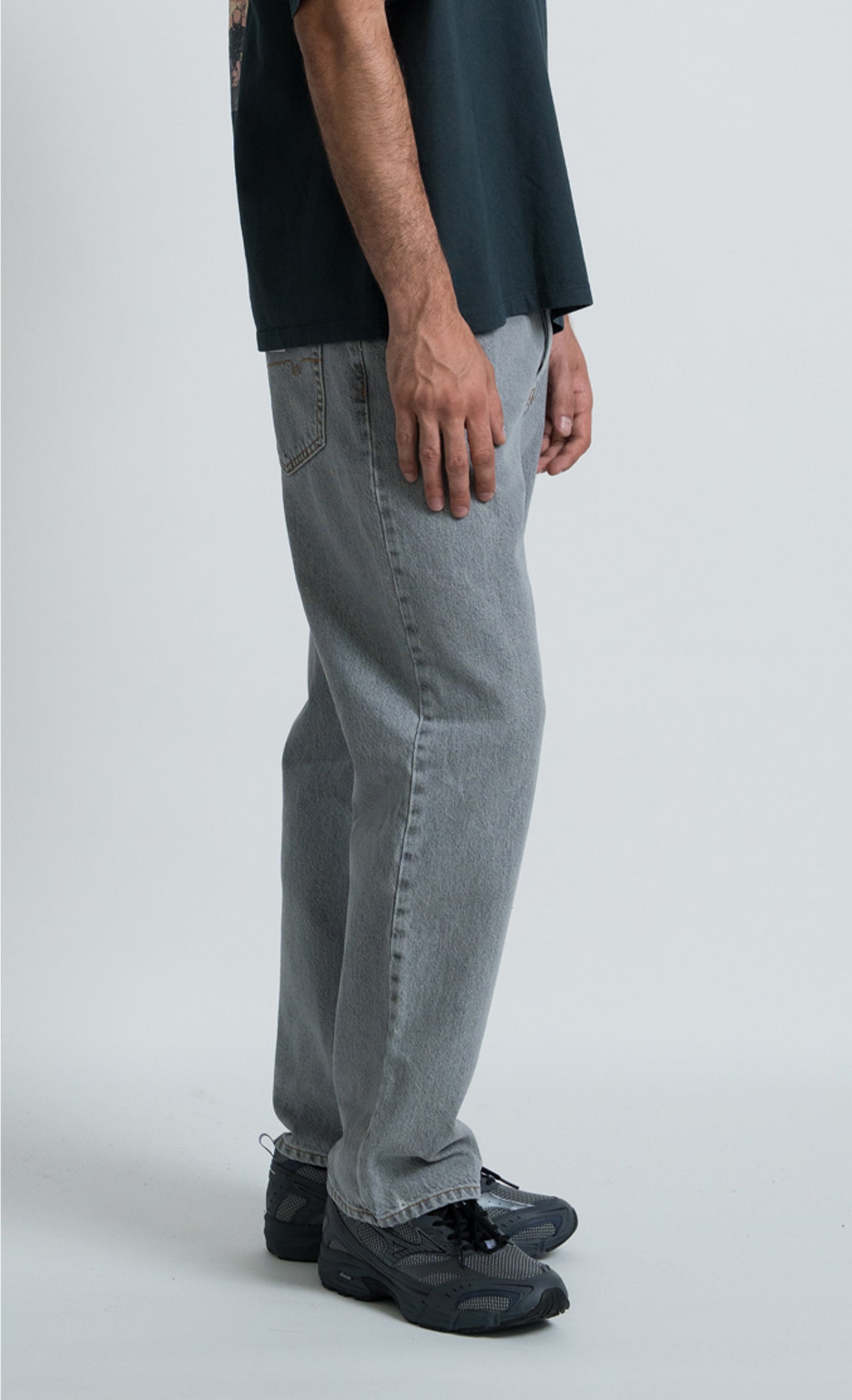 Pantalon Original Vintage - Fog
