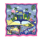 Bandana Jardin Bleu