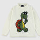 Pull Turtles have short legs