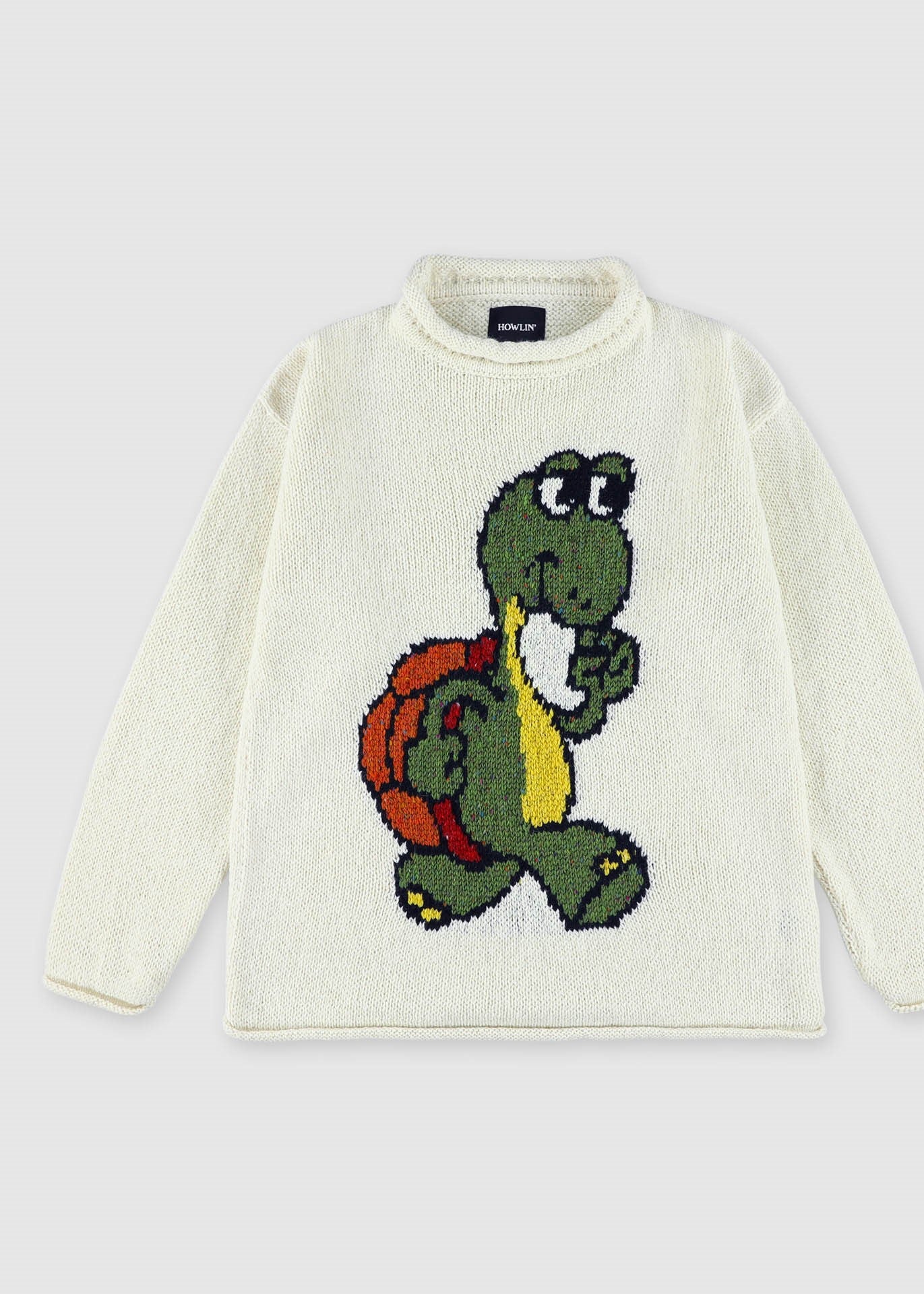 Pull Turtles have short legs