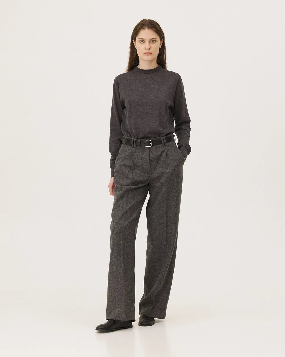 Pull Tunis - Anthracite