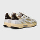Basket Re-Run Vintage White/brown