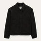 Veste Workwear Boxy Arizona - Denim Noir