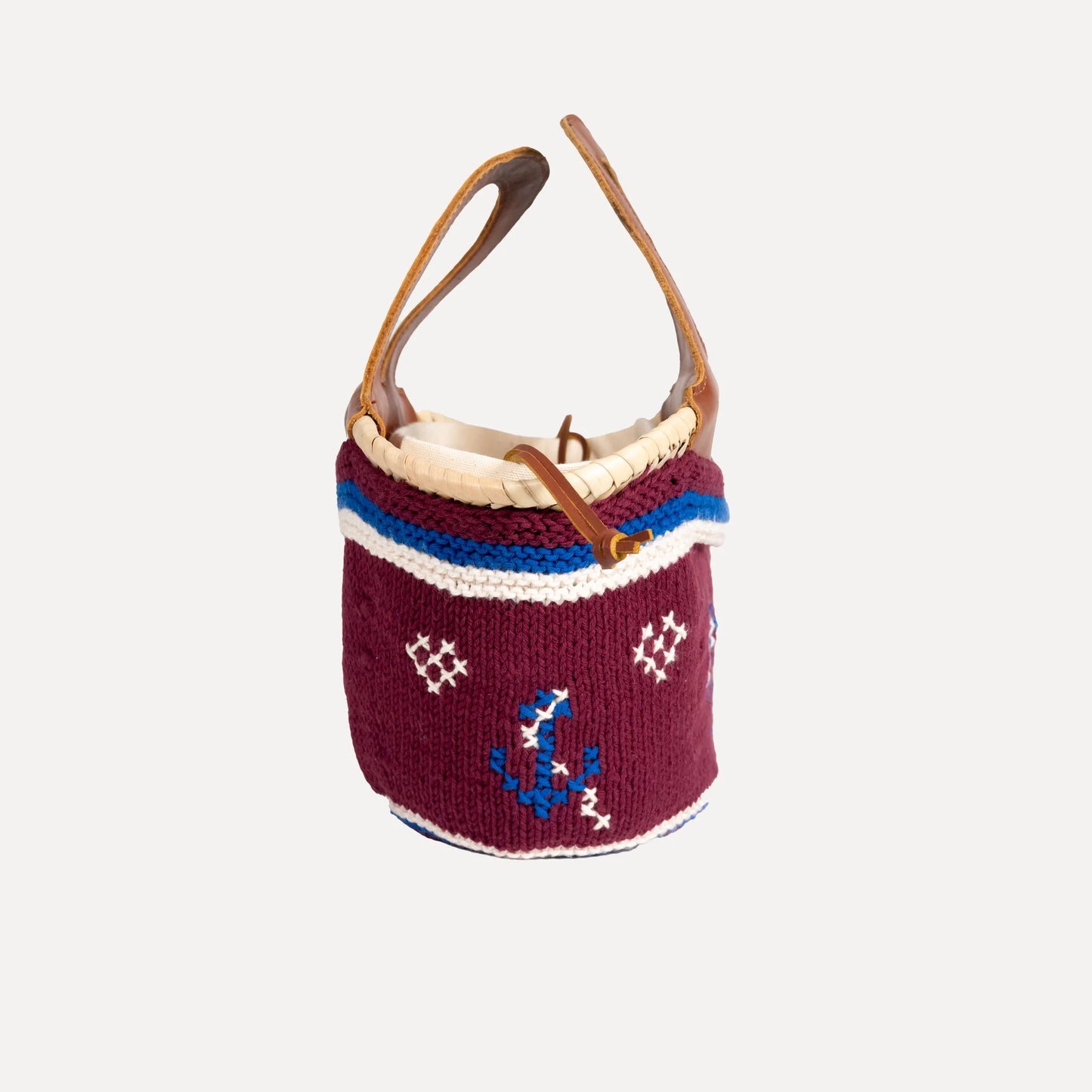 Mini Panier Caxinas - Bordeaux