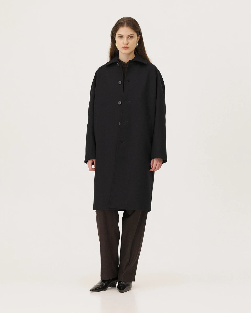 Manteau Mac Mayfair - Midnight Blue
