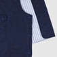 Mutant Disco Vest - Water Repellant Nylon Navy