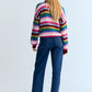 TNS Denim Regular Pant Mid Blue