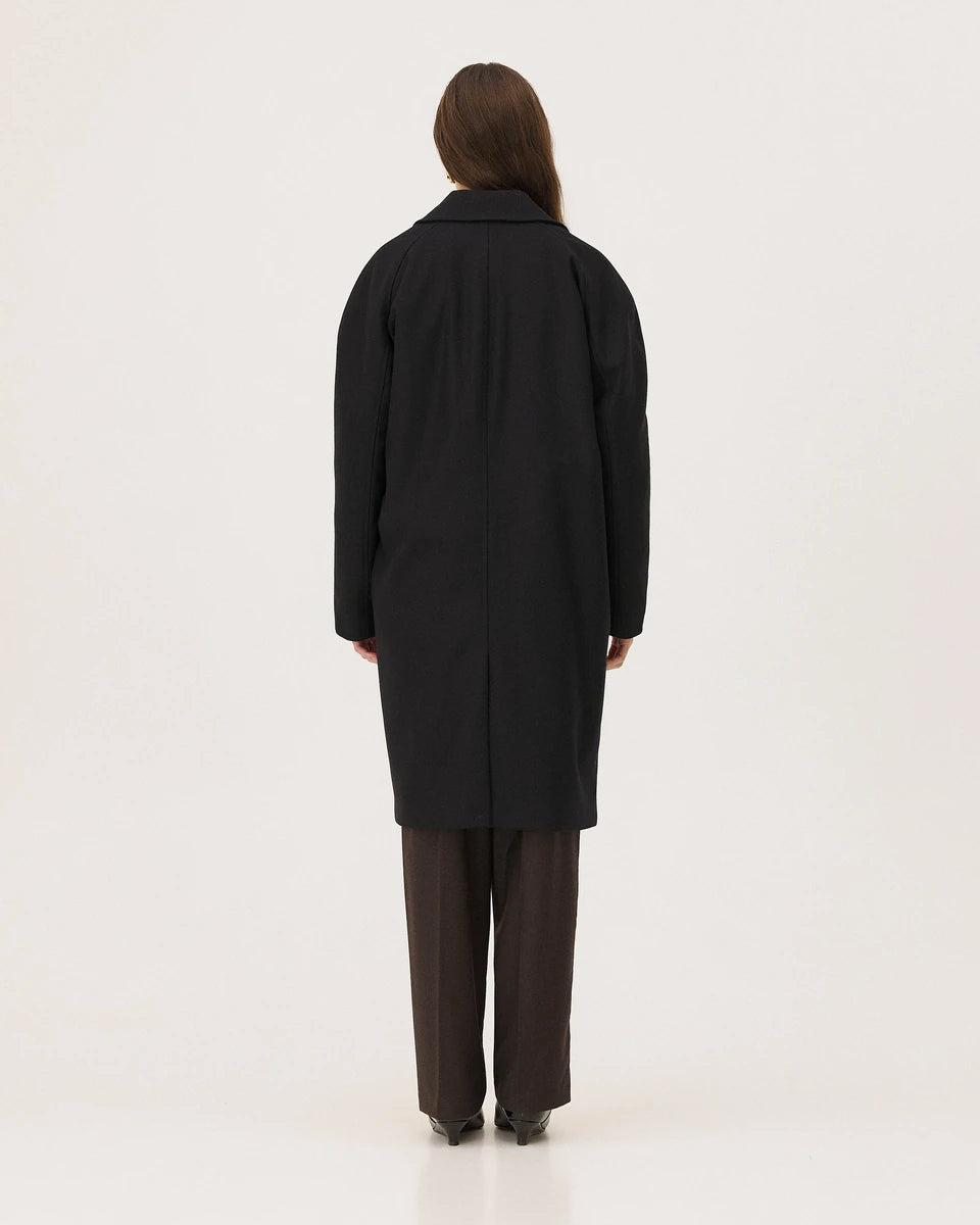 Manteau Mac Mayfair - Midnight Blue