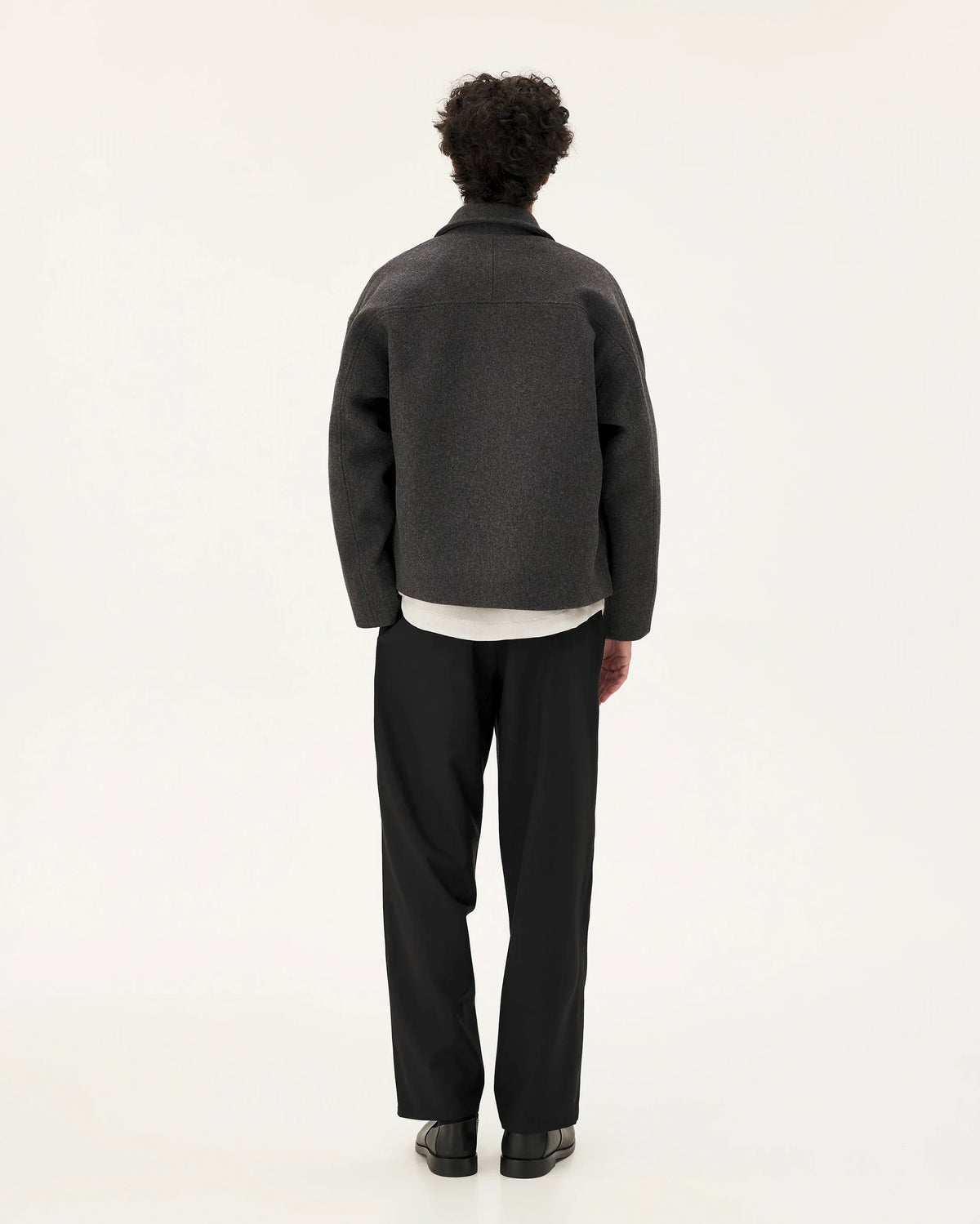 Veste Holar - anthracite