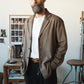 Veste Yuki - Pied de Poule Beige