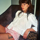 Blouse DALILA - blanc
