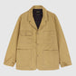 Cosmic Blazer - Twill Fix Cognac
