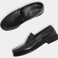Mocassin Miles Penny Loafer - Noir