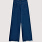 TNS Denim Extra Wide Pant - Indigo Denim