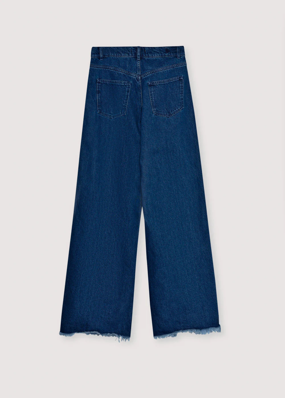 TNS Denim Extra Wide Pant - Indigo Denim