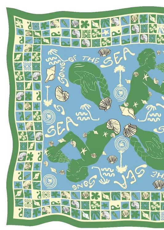 Bandana Song of the Sea