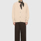 Loop Cardigan - Cream