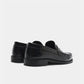 Mocassin Miles Penny Loafer - Noir