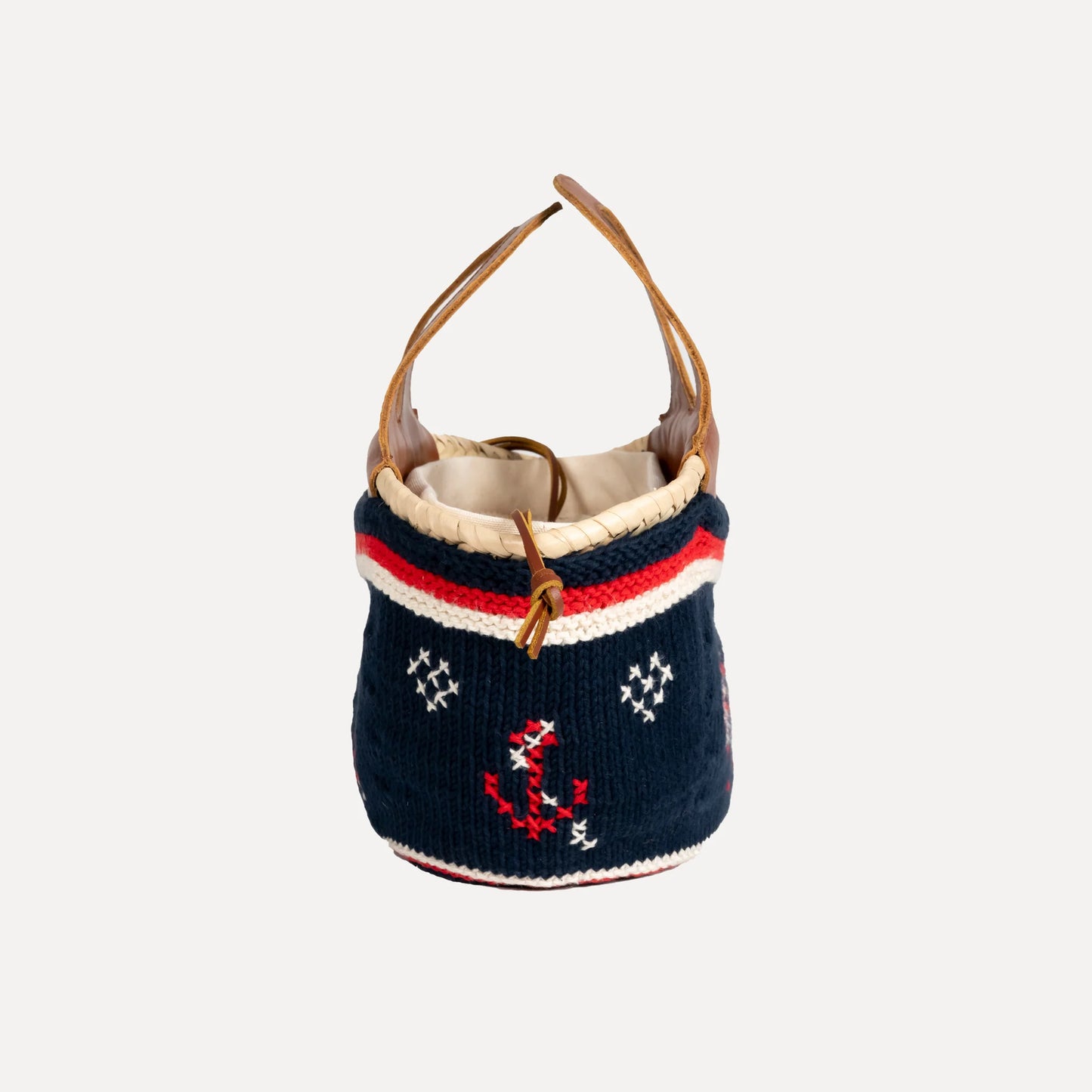 Mini Panier Caxinas - Navy
