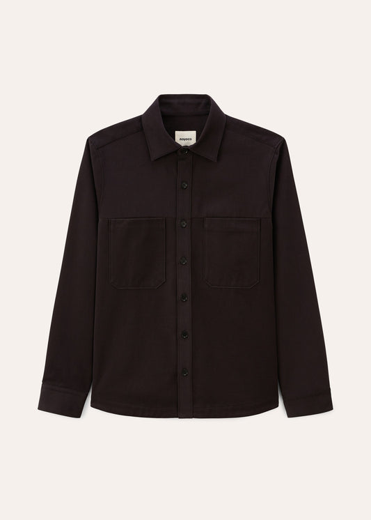 Surchemise Worker Ottawa - Dark Grey