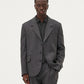 Veste de tailleur Olen - Slate