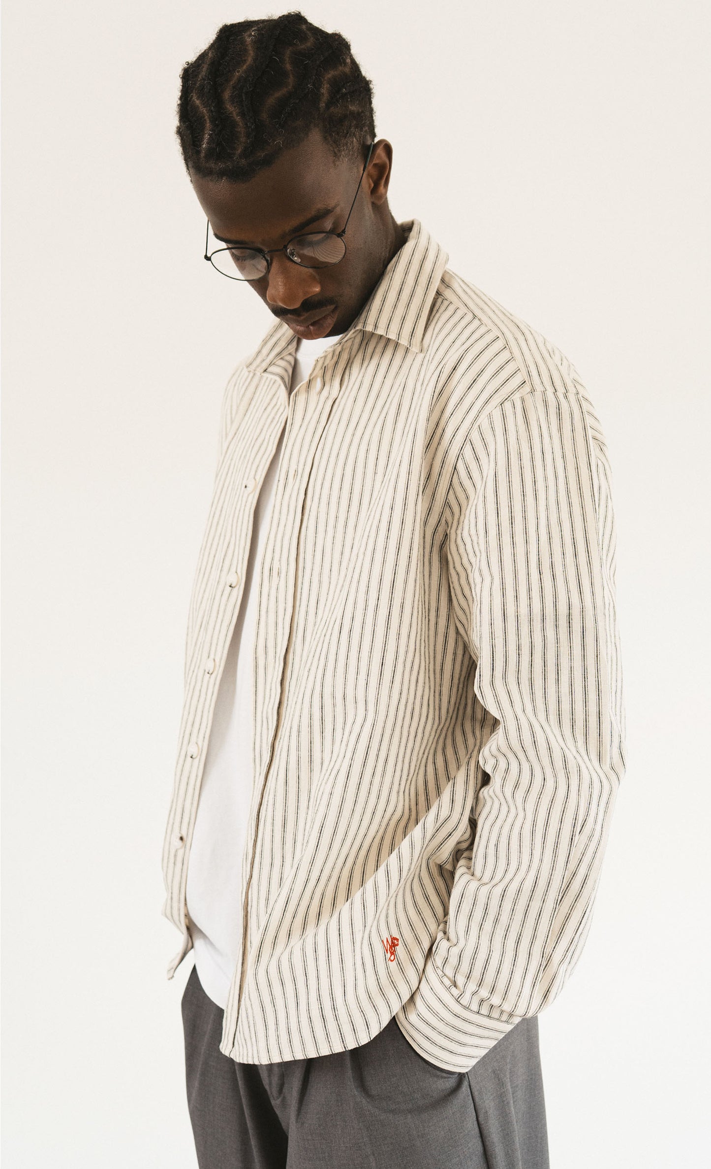 Chemise Carlos - Riga