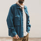 Chemise Billy - Denim Blue