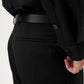 Pantalon Clyde - Black Twill