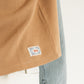 T-shirt Marvin - Waffle Camello