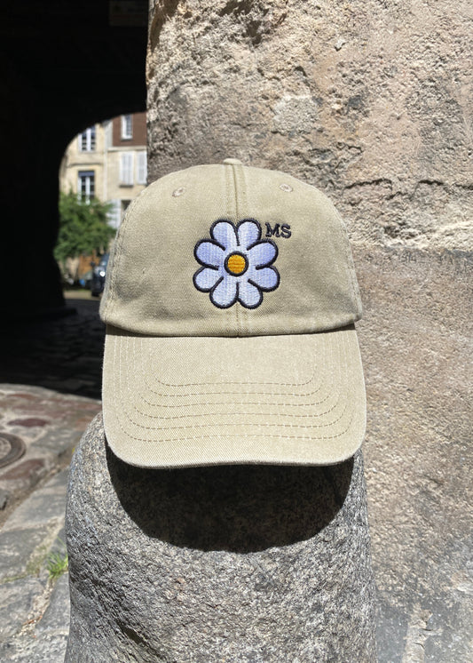Casquette « Opening » stone