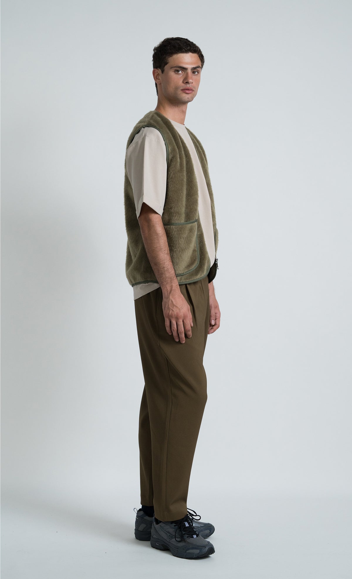 Rail Zip - Alga