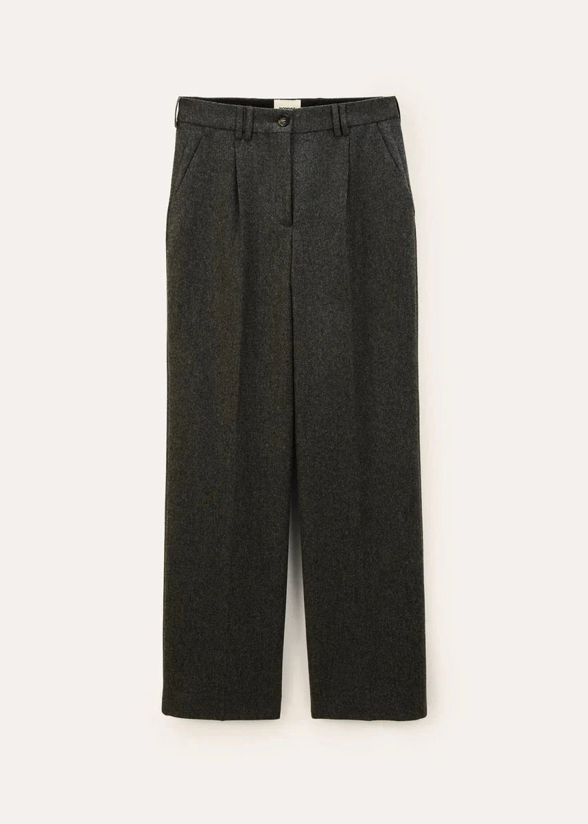 Pantalon Tailoring Vils - Ardoise