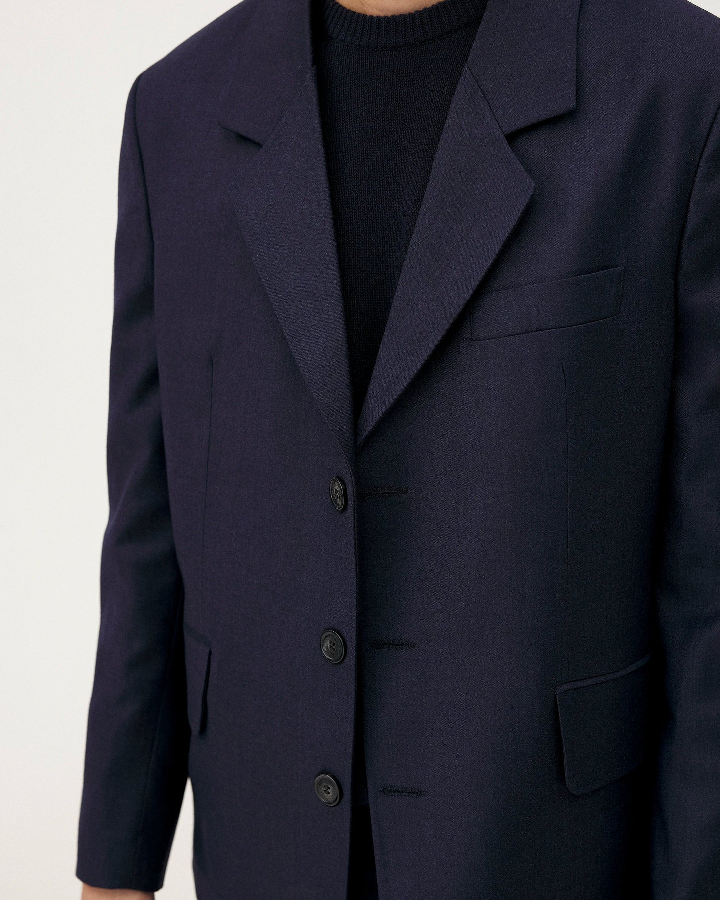 Veste de tailleur Olen - Navy