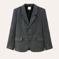Veste de tailleur Olen - Slate