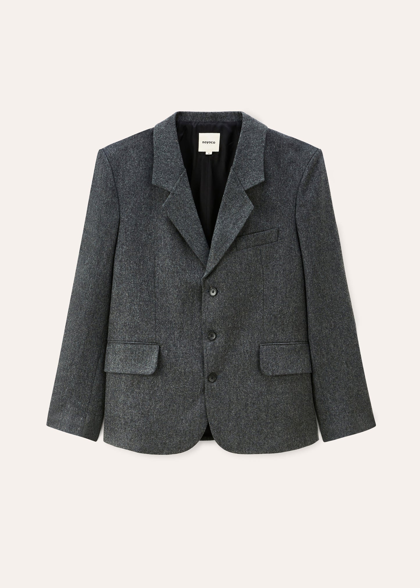 Veste de tailleur Olen - Slate