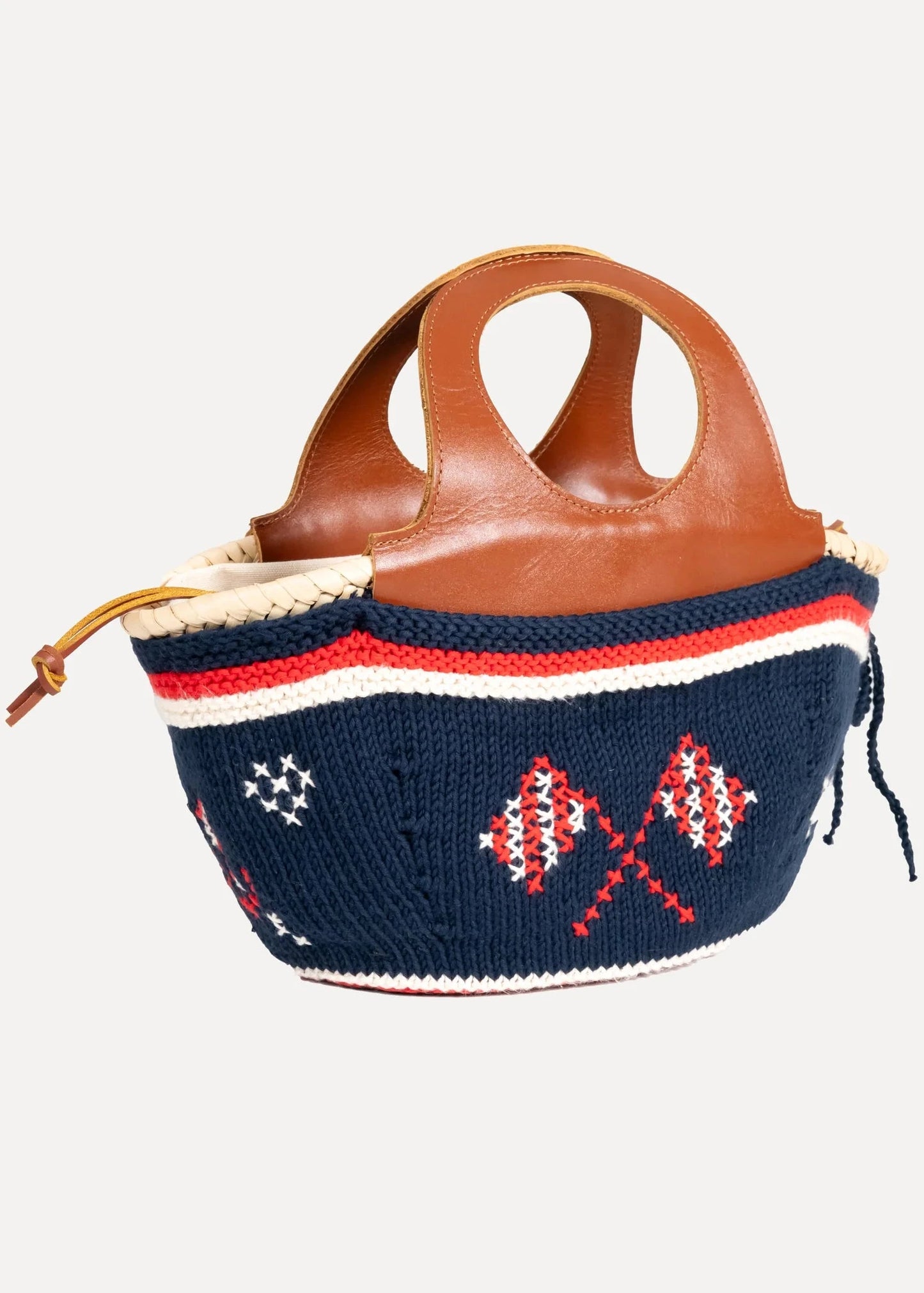 Mini Panier Caxinas - Navy