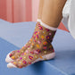 Chaussettes - Horseshoe Bend Pink