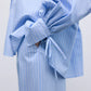 Aura Shirt Vista - Blue Stripes