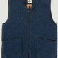 Veste sans manche Pepitko - Dark Blue