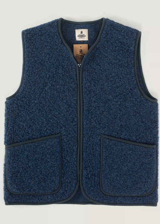Veste sans manche Pepitko - Dark Blue