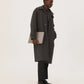 Manteau Verlaine - Anthracite