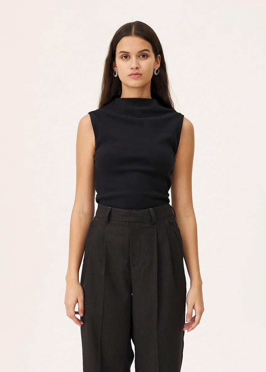 T-shirt Elba - Black