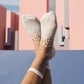 Chaussettes NakaMeguro - White