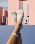 Chaussettes NakaMeguro - White