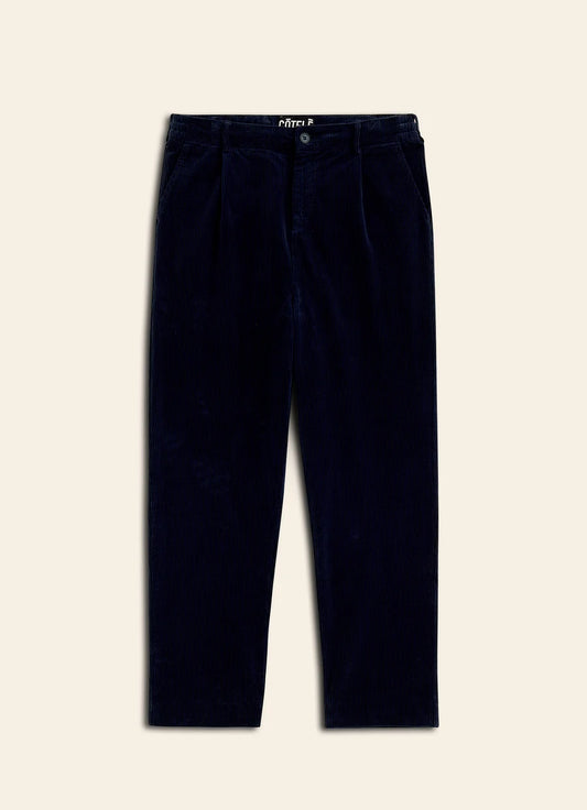 Pantalon Pince - Navy