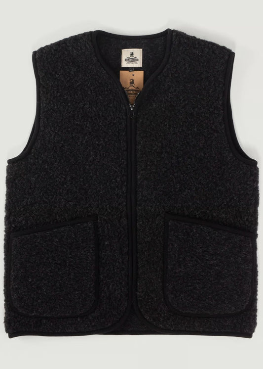 Veste sans manche Pepitko - Black