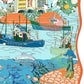 Foulard Port de Pêche