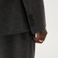 Veste de tailleur Olen - Slate