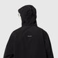 Tracks Windbreaker - Black
