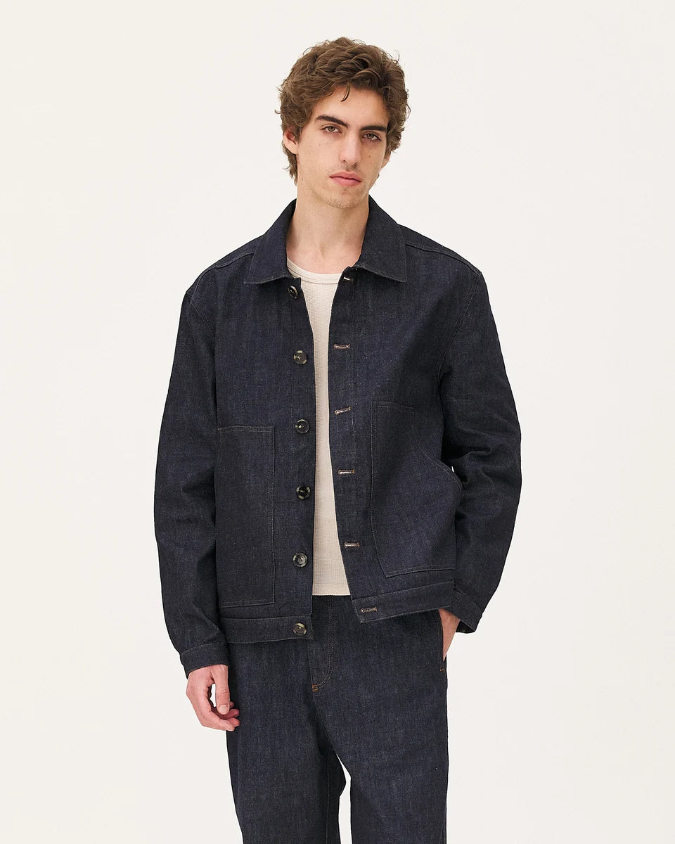 Veste Arizona - Indigo